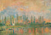 View of the Seine - Albert Lebourg — artwork view