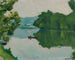 Bordes del Marne en La Varenne - Albert Marquet — vista de la obra