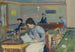 Village Café - Albert Marquet — artwork view