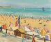 La Playa de Les Sables d'Olonne - Albert Marquet — vista de la obra