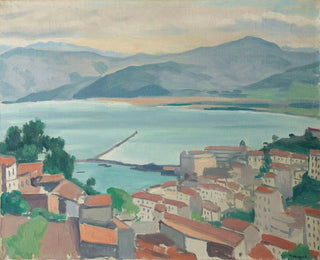 Albert Marquet - La Ville par temps clair.webp