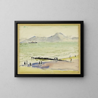 Albert Marquet - La digue  la Goulette.webp
