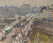 El Puente Nuevo - Albert Marquet — vista de la obra