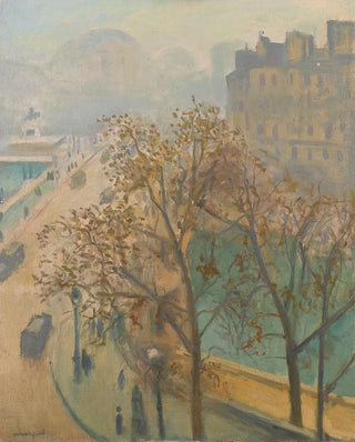 Albert Marquet - Le PontNeuf Brume Dautomne.webp
