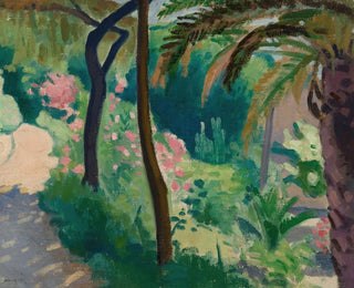 Albert Marquet - Le jardin  lEstaque.webp