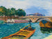 Puente sobre el Sena en París - Albert Marquet — vista de la obra