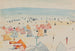 Playa de las Arenas de Olonne - Albert Marquet — vista de la obra