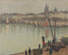 Port of La Rochelle - Albert Marquet — artwork view