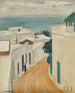 Una calle - Albert Marquet — vista de la obra