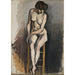 Mujer desnuda - Albert Marquet — vista de la obra