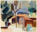 Maison tessinoise - Albert Müller — artwork view