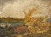 Recolección - Albert Pinkham Ryder — vista de la obra