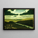 Paisaje - Albert Pinkham Ryder — cuadro enmarcado en la pared