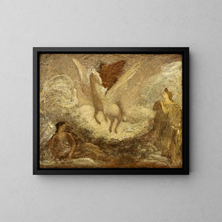 Albert Pinkham Ryder - Pegasus Departing.webp