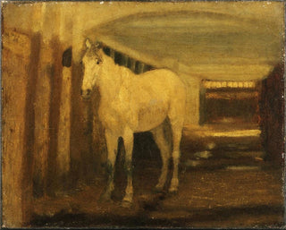 Albert Pinkham Ryder - The White Horse.webp