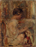 Bordado - Albert Roelofs — vista de la obra
