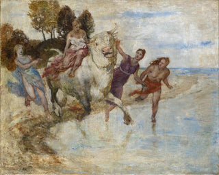 Albert Welti - The Rape of Europa.webp