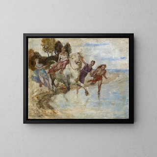 Albert Welti - The Rape of Europa.webp