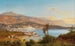 Vista de la bahía de Villefranche-sur-Mer - Albert Zimmermann — vista de la obra