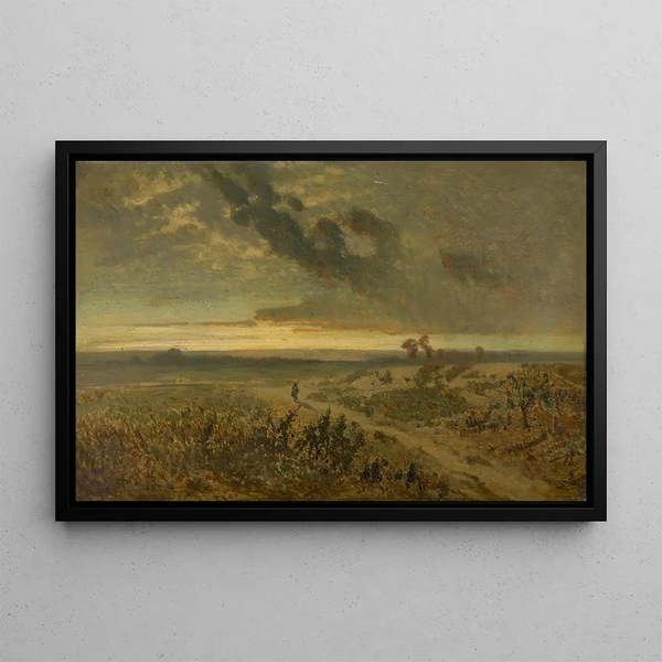 Alberto Pasini - Paysage.webp