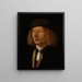 Burkhard von Speyer - Albrecht Dürer — framed artwork on a wall