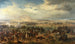 La batalla de Temesvár - Albrecht von Adam — vista de la obra