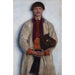 Reproduction of the painting Paysanne de Bronowice - Aleksander Gierymski