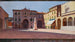 Place Dante à Vérone - Aleksander Gierymski — artwork view