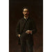 Reproduction of the painting Portrait of Artur Gruszecki - Aleksander Gierymski