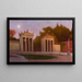 Villa Borghèse Painting - Aleksander Gierymski — framed artwork on a wall