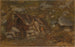 Mountainous painting in front of a hut - Aleksander Kotsis — artwork view
