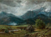 Mont Giewont - Aleksander Kotsis — vista de la obra