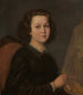 Retrato de Józefa Geppert - Aleksander Kotsis — vista de la obra
