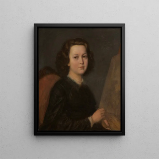 Aleksander Kotsis - Portrait of Jzefa Geppert.webp