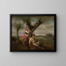 Primavera - Aleksander Kotsis — cuadro enmarcado en la pared