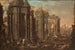 Bacchanale - Alessandro Magnasco — vista de la obra