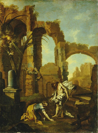 Alessandro Magnasco - Noli Me Tangere.webp