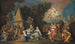 La partida de Eneas de Cartago - Alessandro Marchesini — vista de la obra