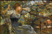 Sueño despierto - Alessandro Milesi — vista de la obra