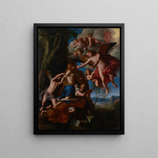 Alessandro Turchi - The Communion of the Magdalene.webp