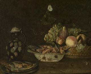 Alexander Adriaenssen - Still life with a herring.webp