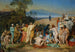 L'apparition du Christ au peuple L'apparition du Messie - Alexandre Andreïevitch Ivanov — artwork view