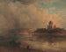Basílica de Esztergom - Alexander Brodszky — vista de la obra