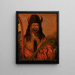 Kishkekosh - Alexander Davis Cooper — cuadro enmarcado en la pared