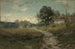 Paisaje de Arkville - Alexander Helwig Wyant — vista de la obra