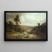 Tennessee - Alexander Helwig Wyant — cuadro enmarcado en la pared
