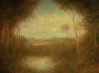 Alexander Helwig Wyant - View from the Woods.webp