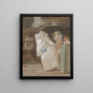 Alexander Hugo Bakker Korff - De peettante.webp