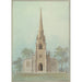 Church of the Holy Apostles, New York - Alexander Jackson Davis — artwork view