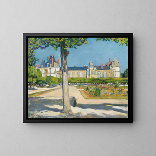 Alexander Jamieson - The Palace of Fontainebleau.webp